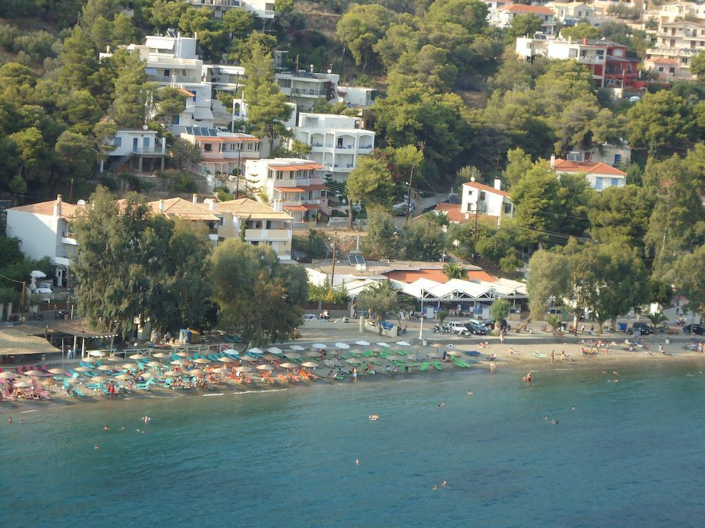 Appartement Theodora Poros Town