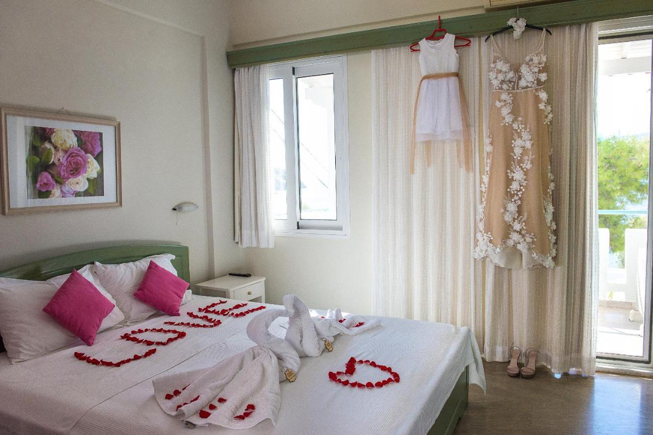 Appartement Theodora *