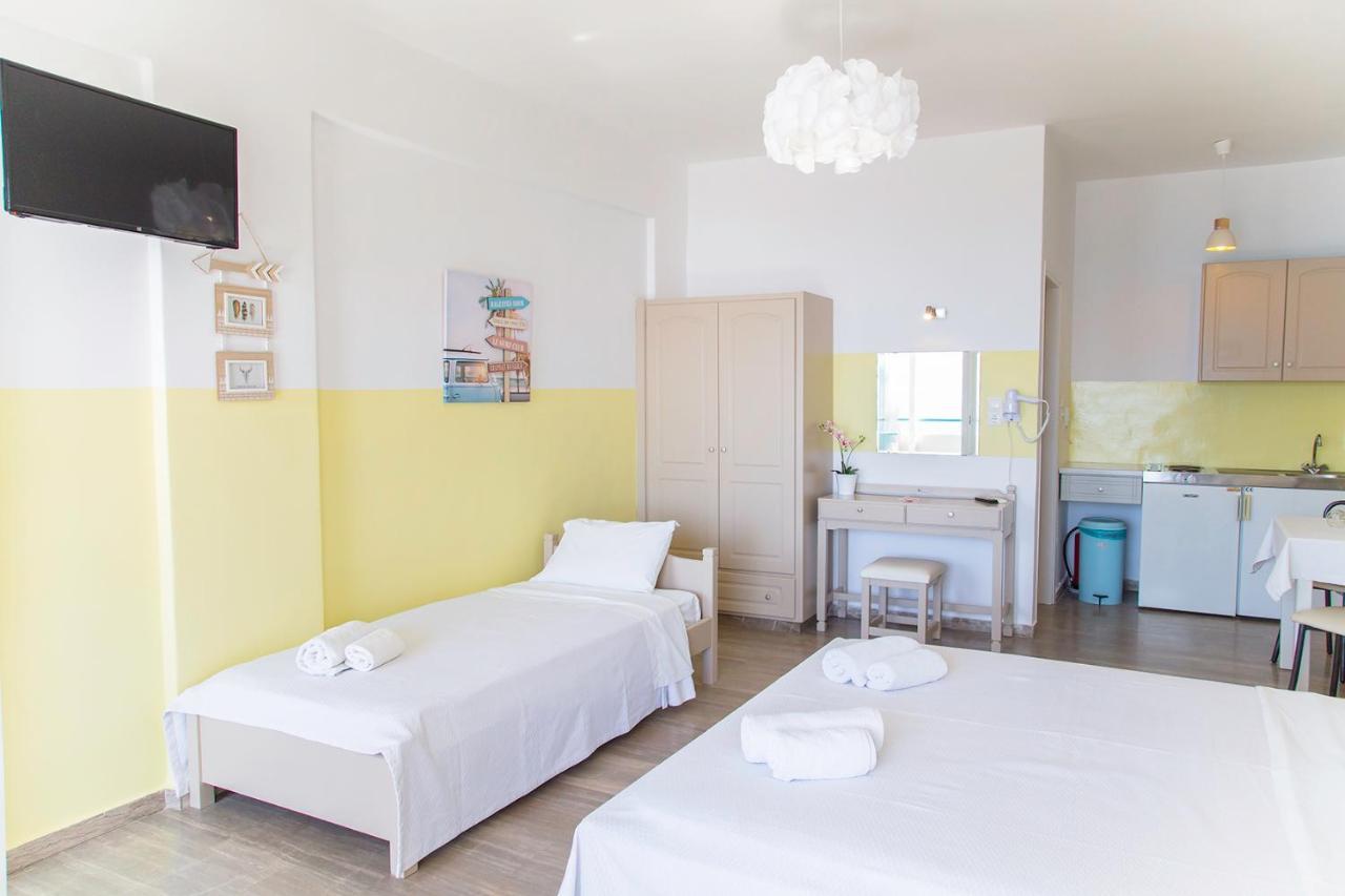 Theodora Appartement *