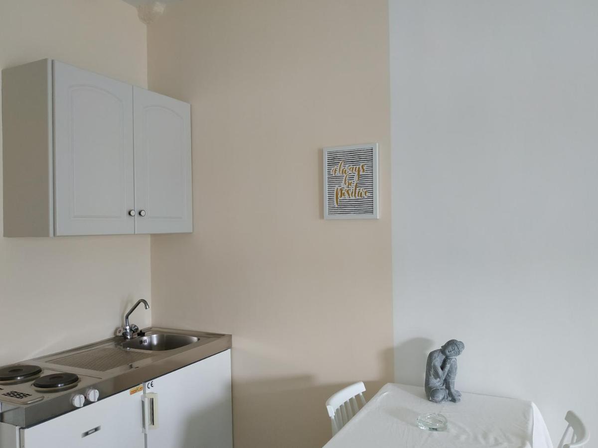 Appartement Theodora *