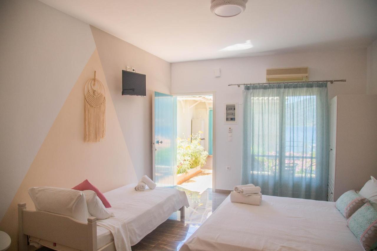 Theodora Appartement Poros Town