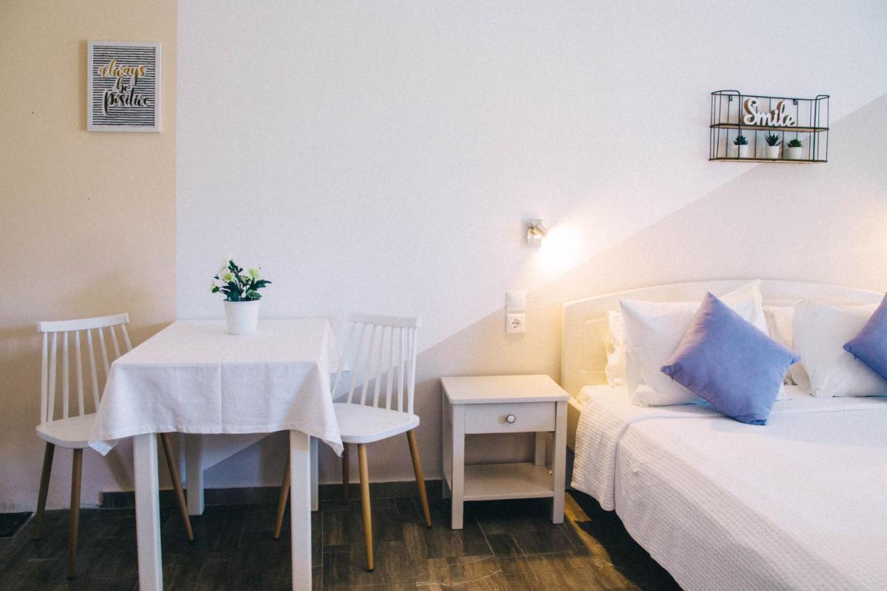 Theodora Appartement *