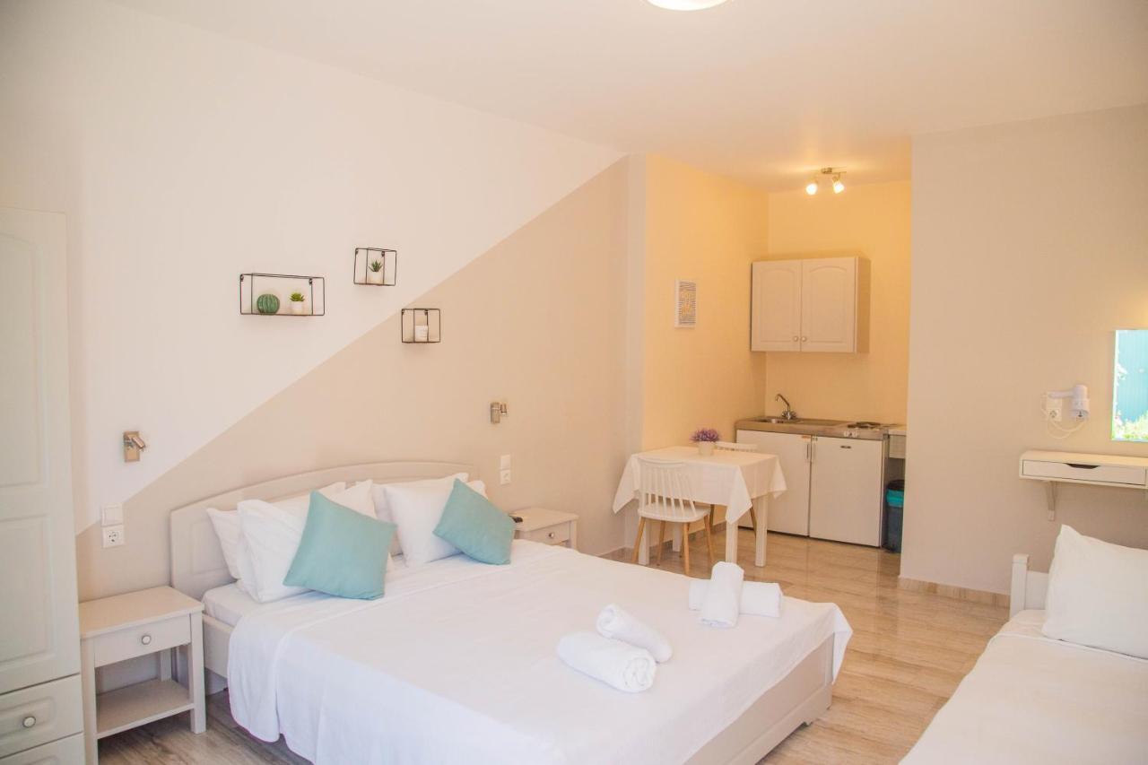 Theodora Appartement Poros Town